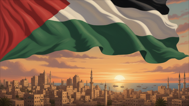 Bentrokan Bersaudara Hamas dan Klan Dughmush di Gaza City, 27 Orang Tewas